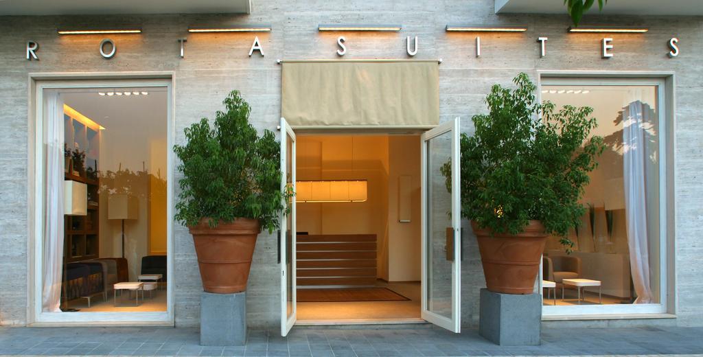 Rota Suites Sorrento Exterior foto